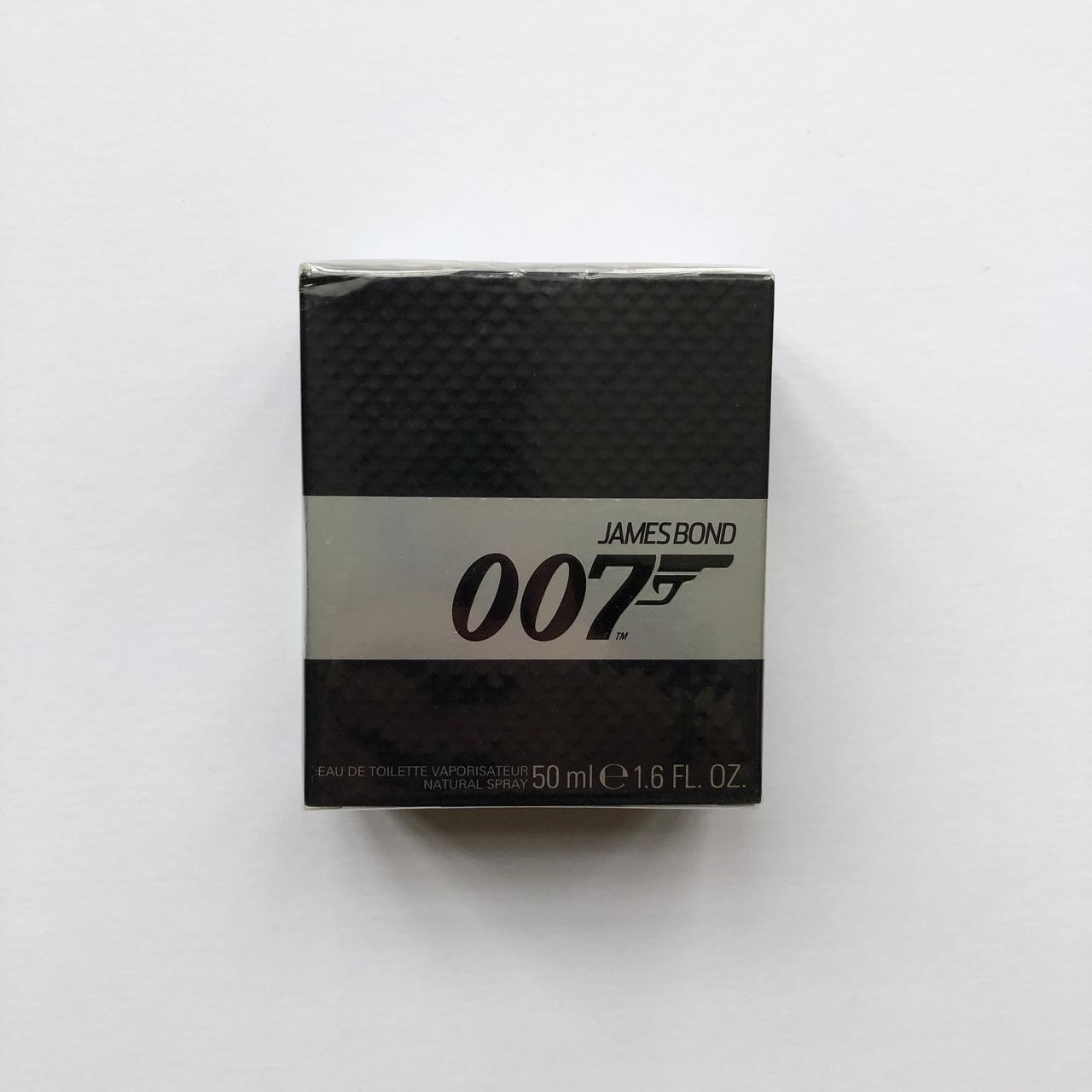 James Bond 007 fragrance 50ml Brand new sealed Good... - Depop