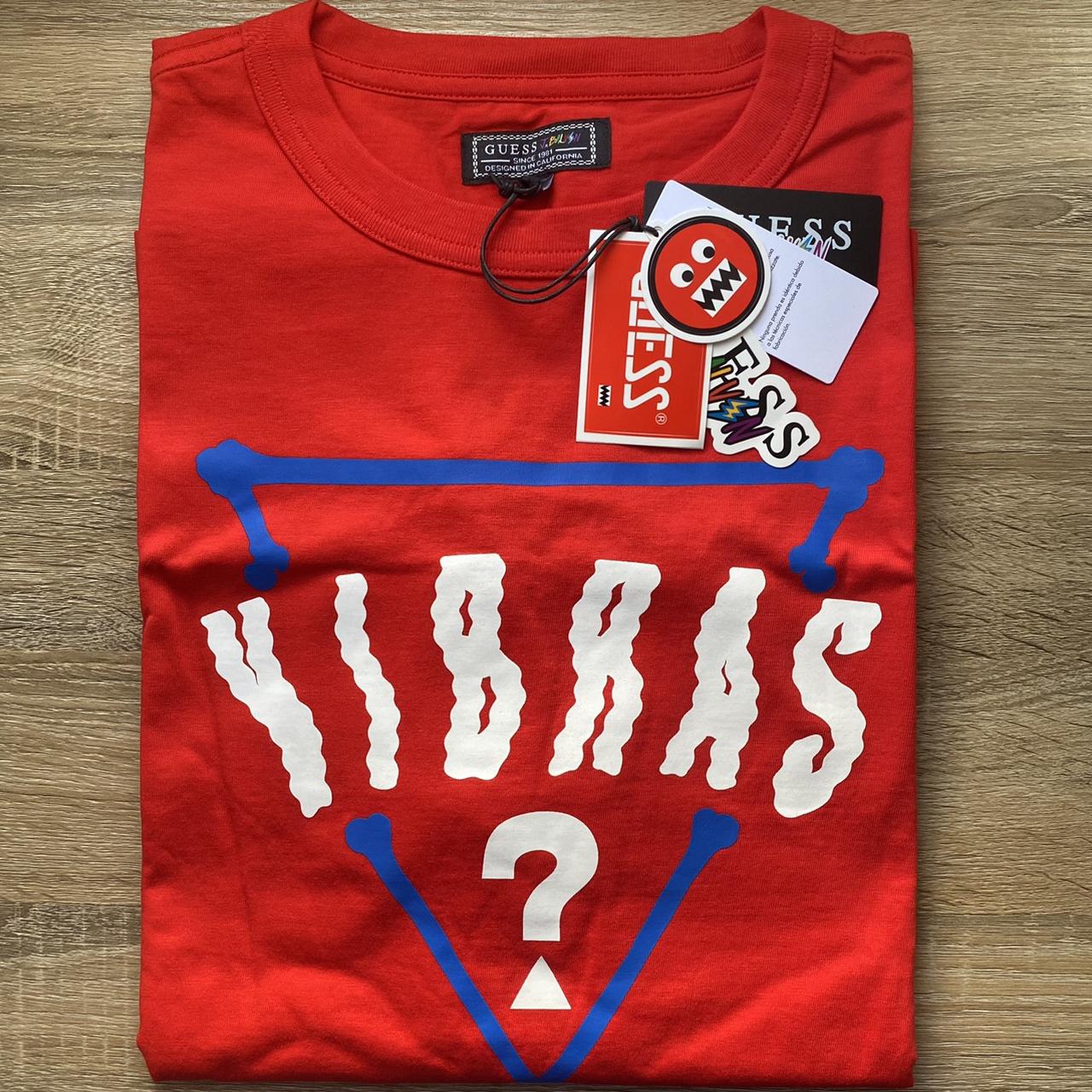 guess j balvin t shirt