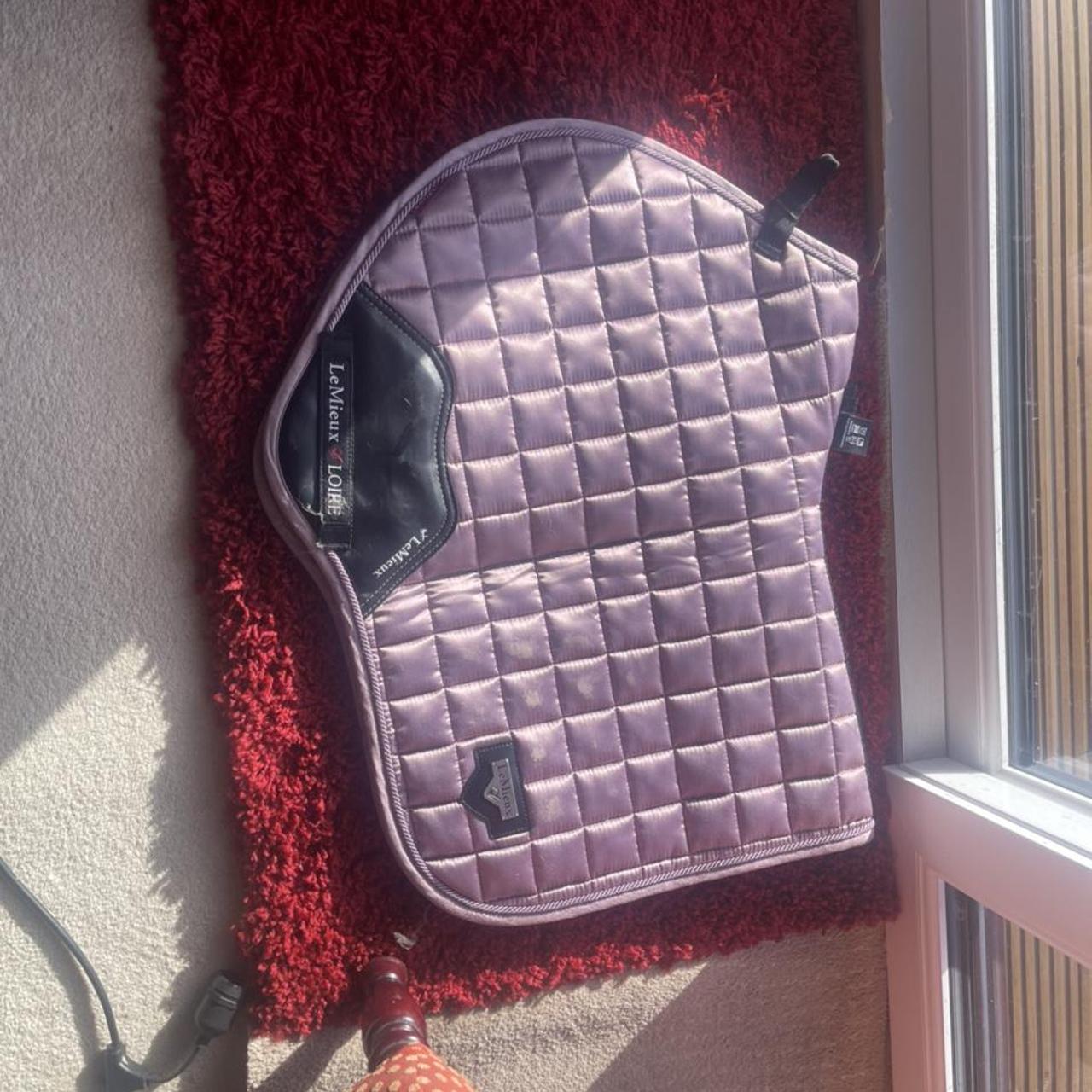 Musk Le Mieux CC saddle pad. Size Large. Used a... Depop