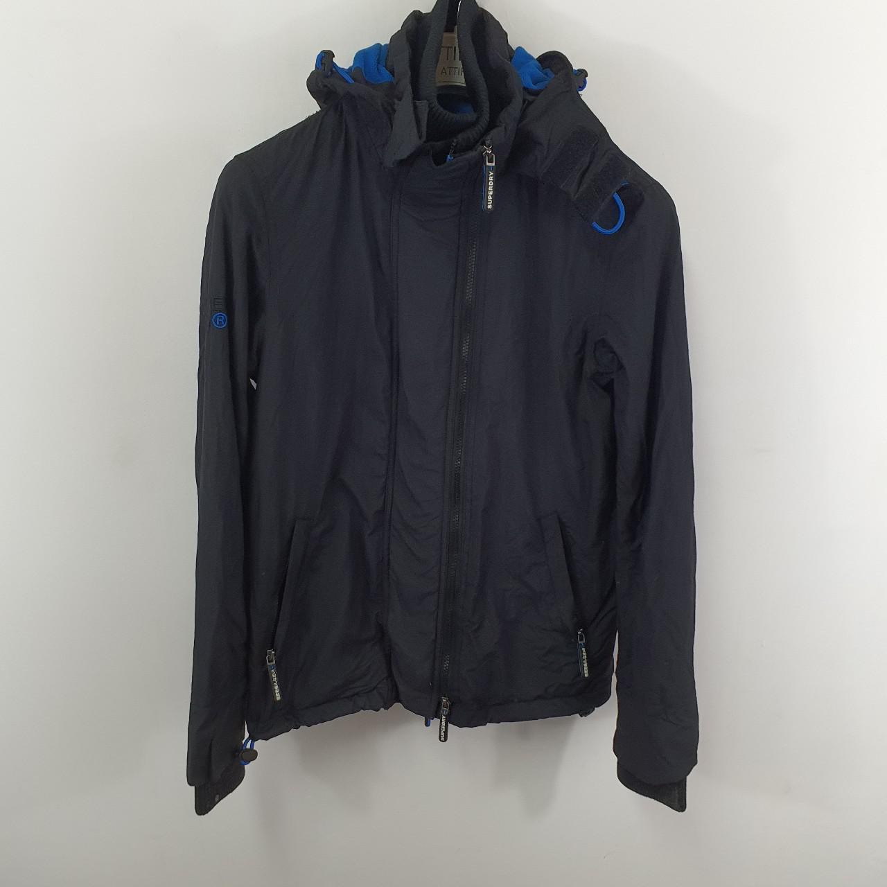superdry windsport jacket