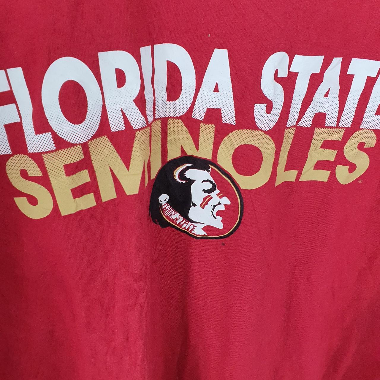 VINTAGE FLORIDA STATE AMERICAN T SHIRT Beautiful... - Depop