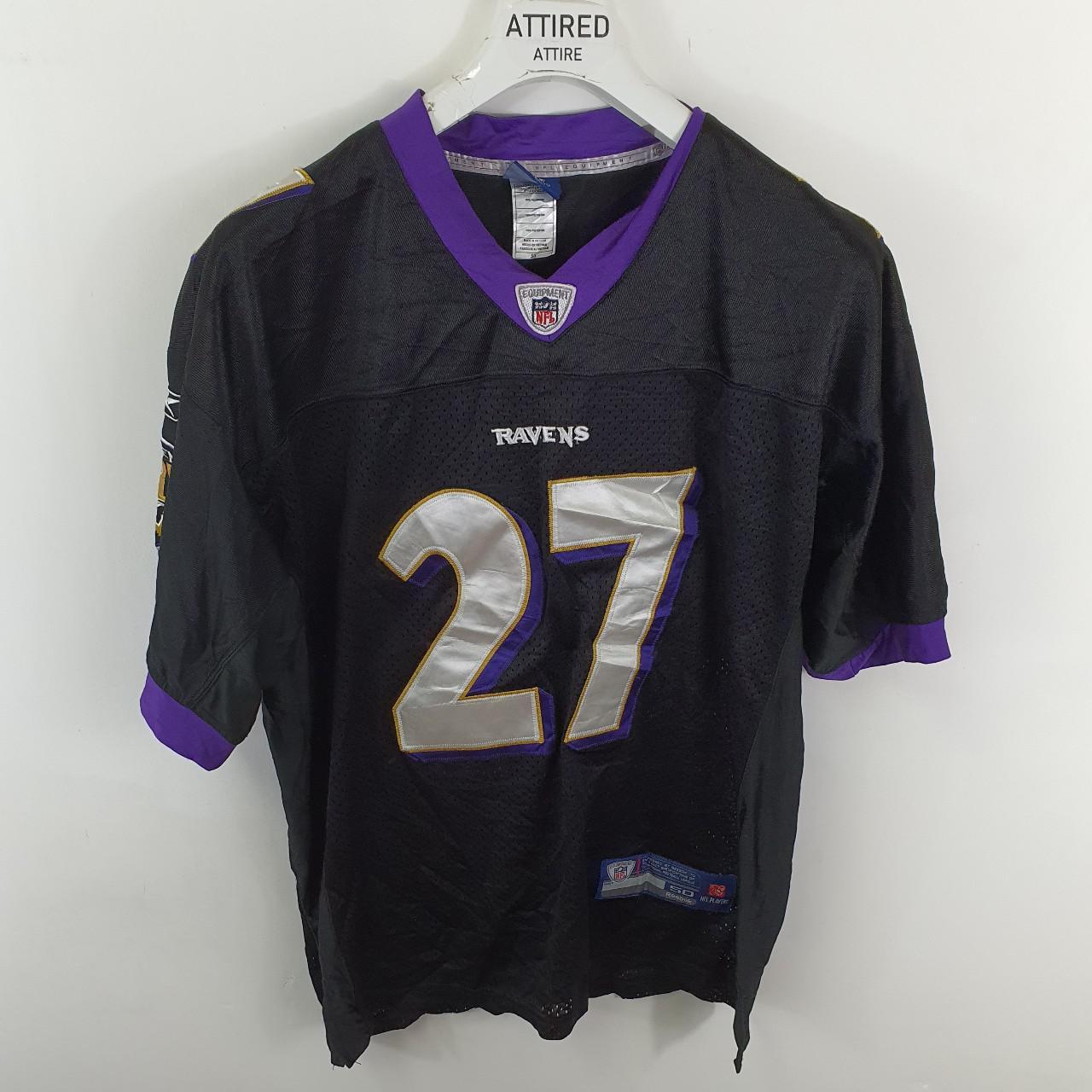 ravens reebok jersey