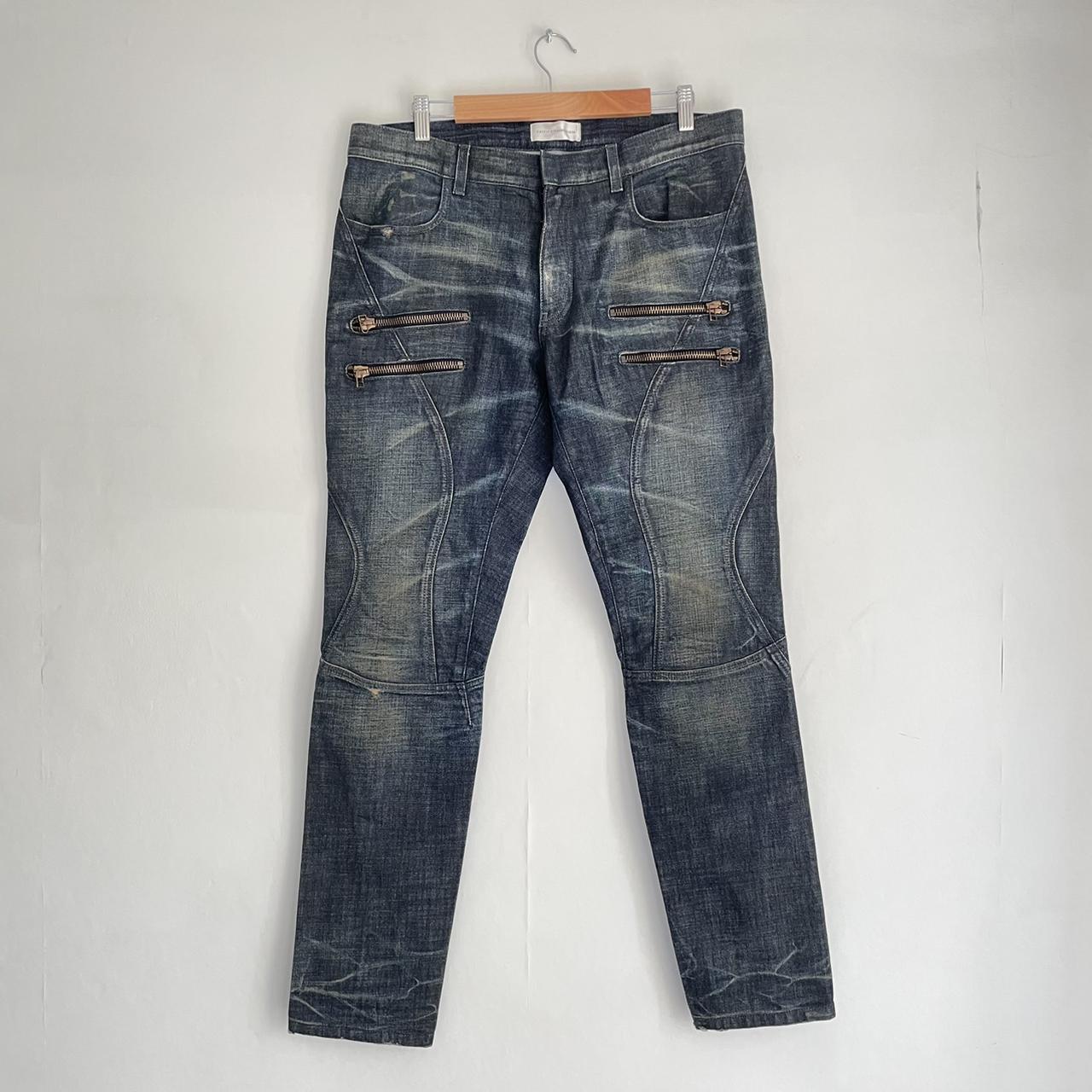 Faith Connexion biker zip RRP £700+ Depop