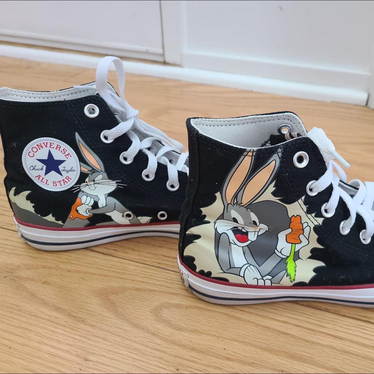 converse womens 8
