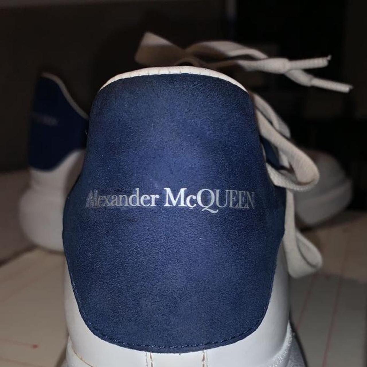 alexander mcqueen sale trainers