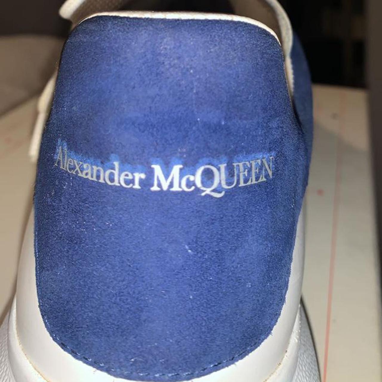 mens alexander mcqueen trainers sale