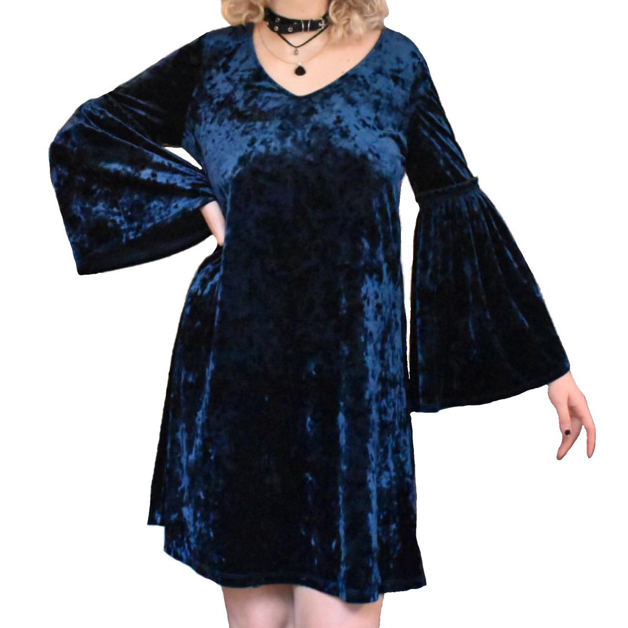 Karen kane velvet dress sale