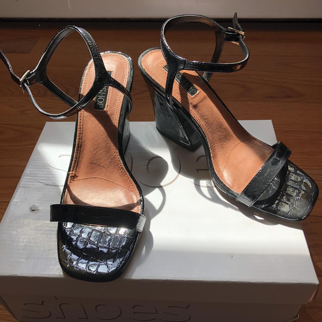 topshop chunky sneakers