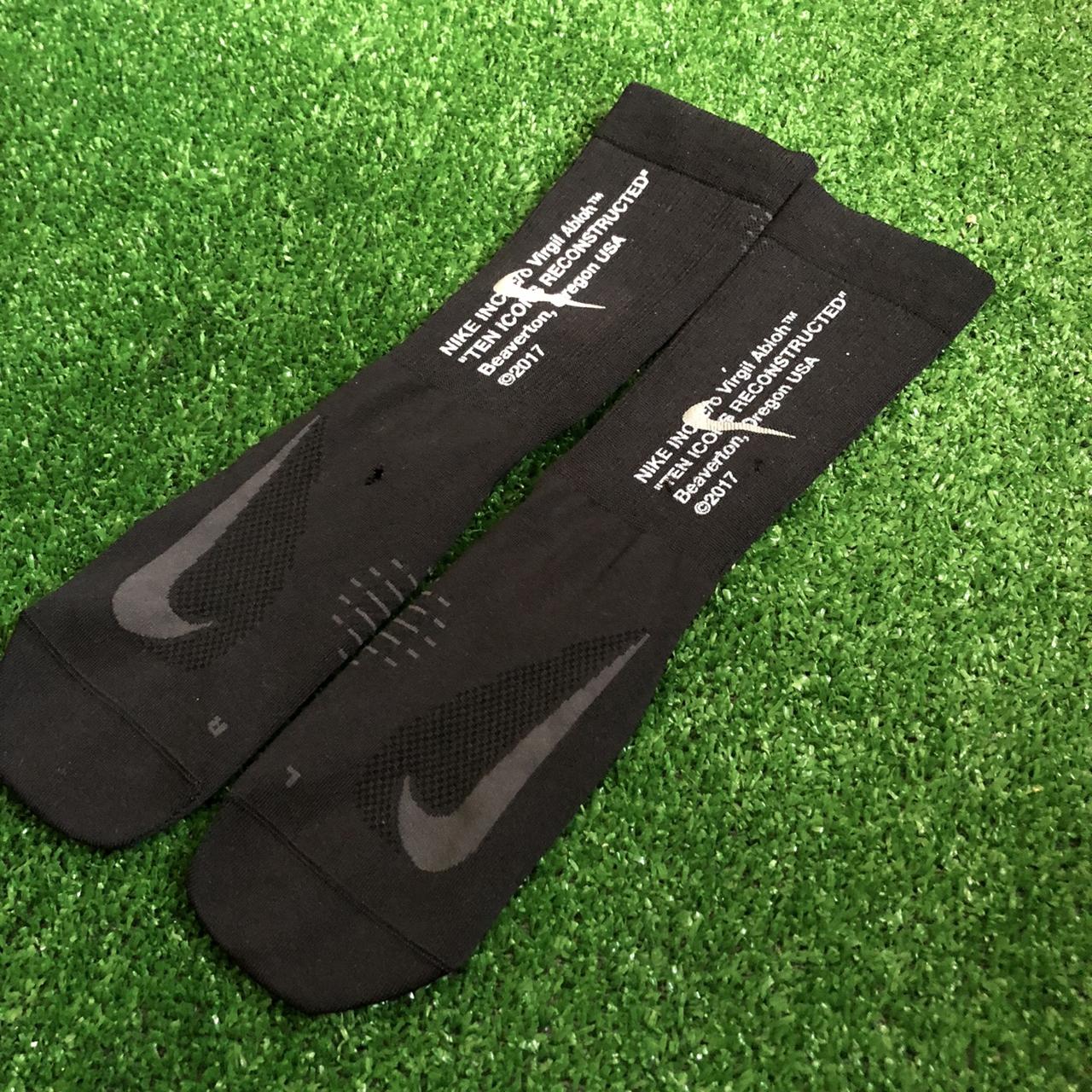 OffWhite Men's Socks Depop