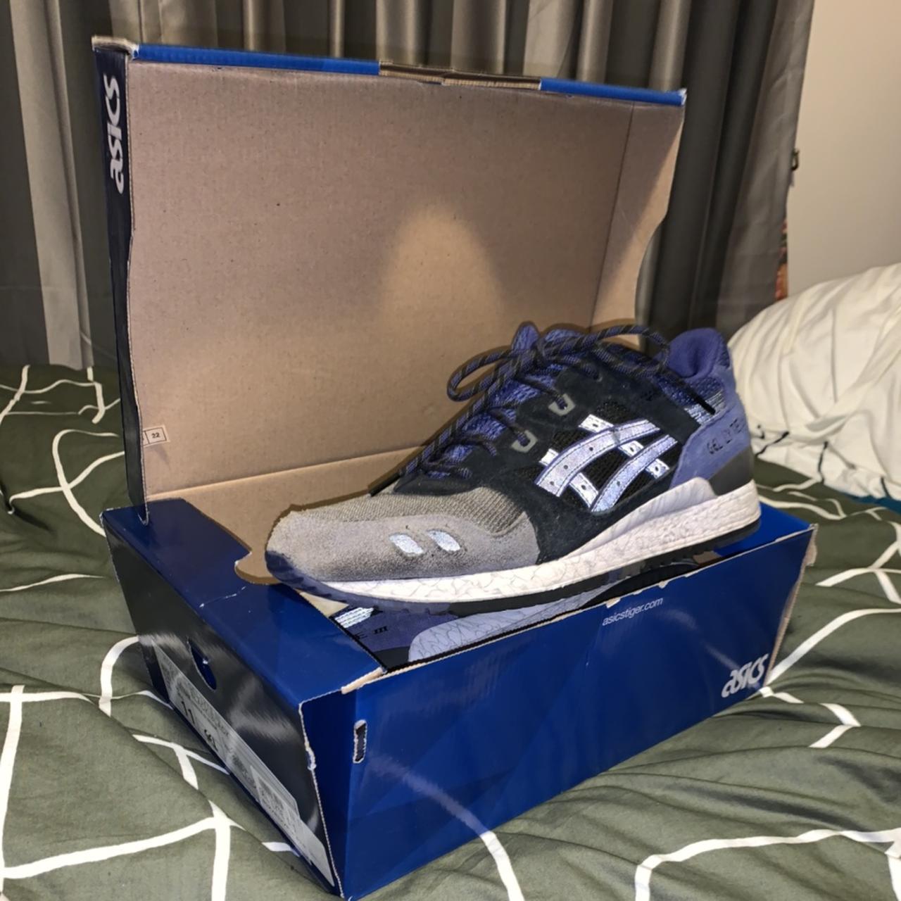 Asics Gel Lyte III Size Mens US11 EU44 UK10 5 Worn Depop