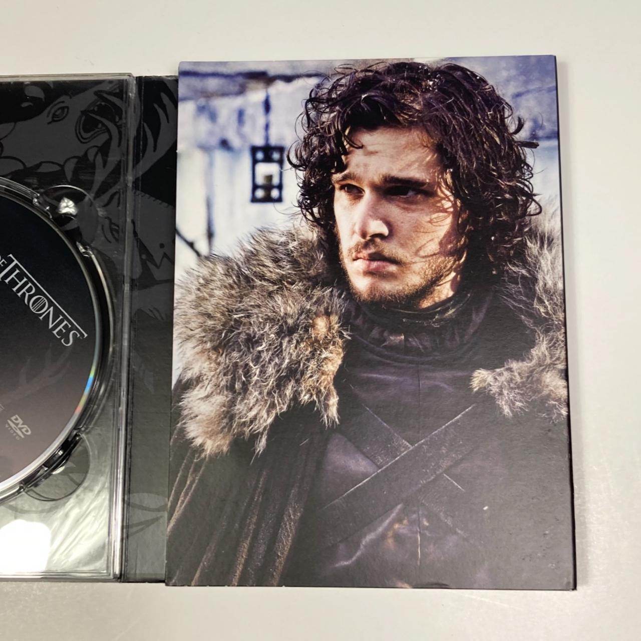 Item: HBO Game of Thrones Complete First Season DVD... - Depop