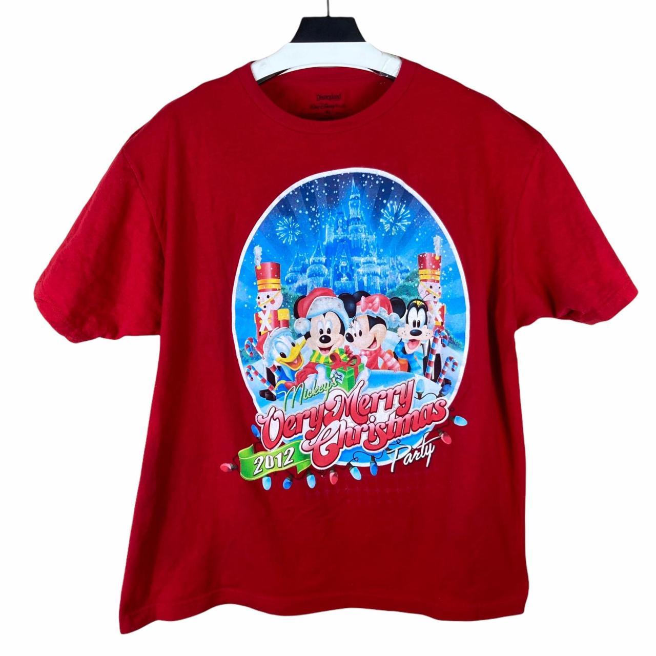 Item: Disney Mickeys Very Merry Christmas Party 2012... - Depop