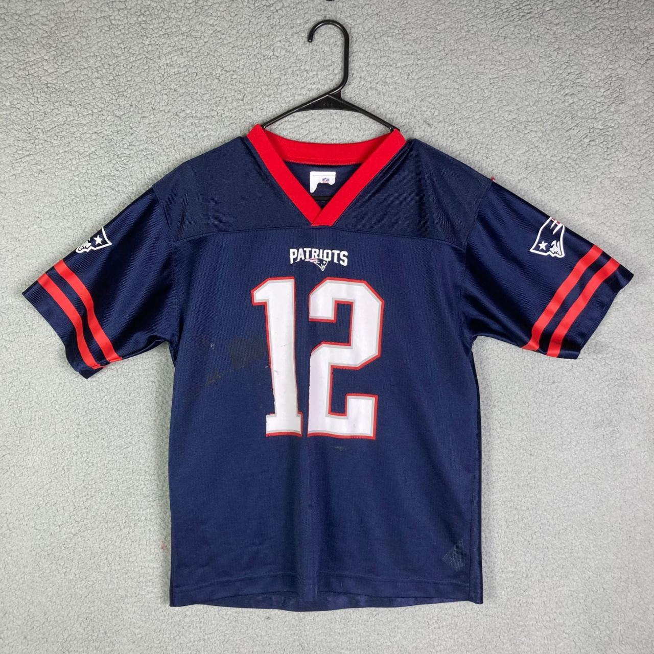 patriots jersey 12 months