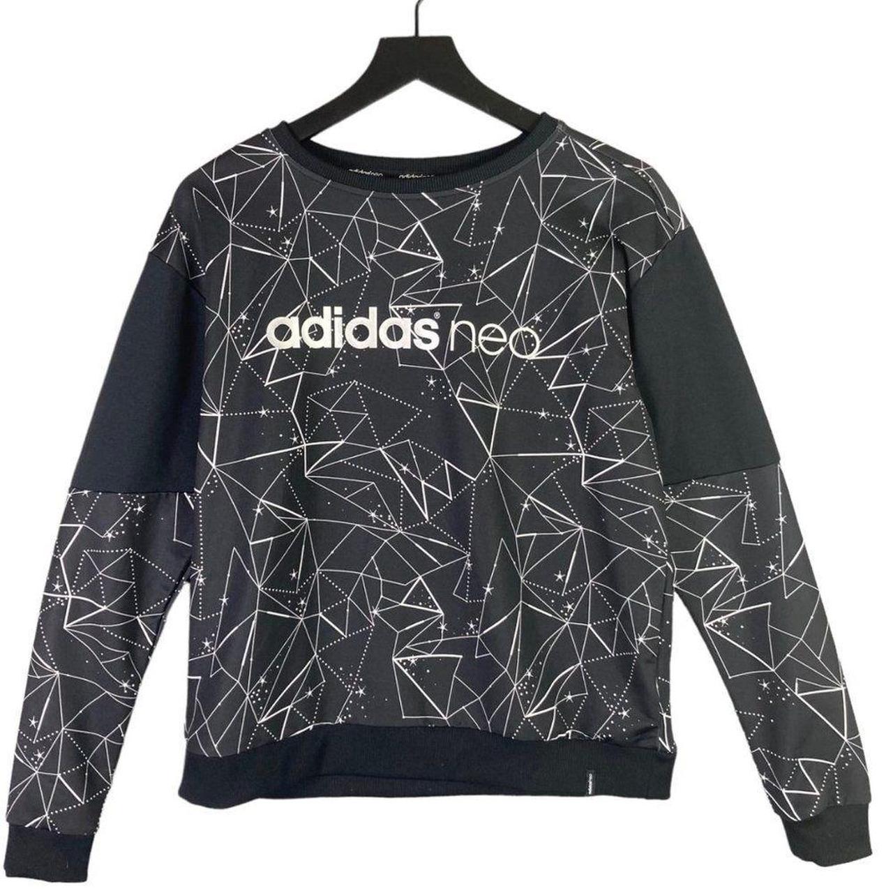 Adidas clearance neo pullover