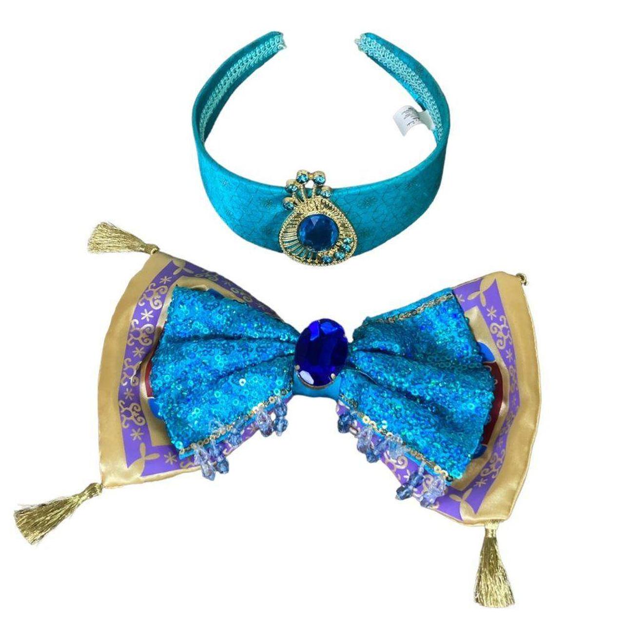 Disney Women's Blue Hair-accessories