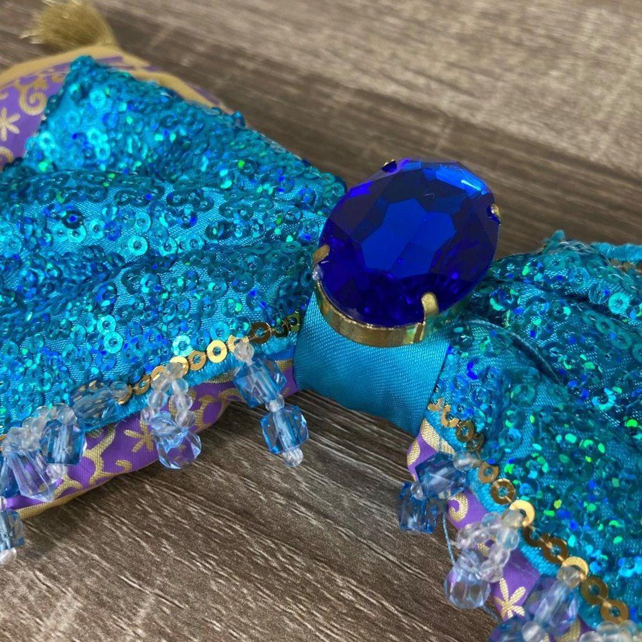 Disney Women's Blue Hair-accessories (3)