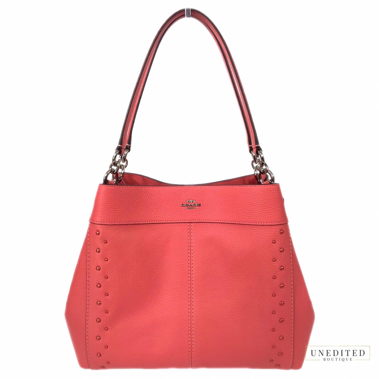 Coach on sale lexy shoulder