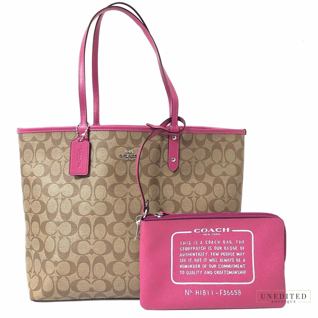 May discount tote coach