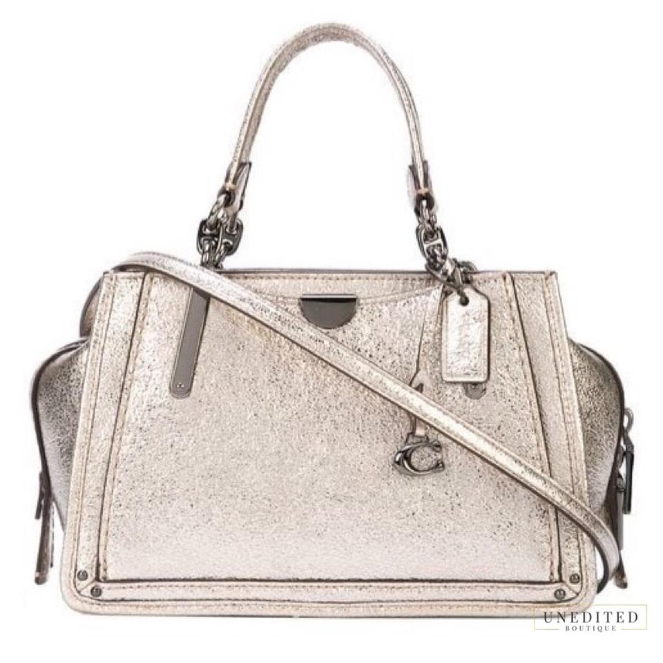 Coach dreamer 21 fashion metallic