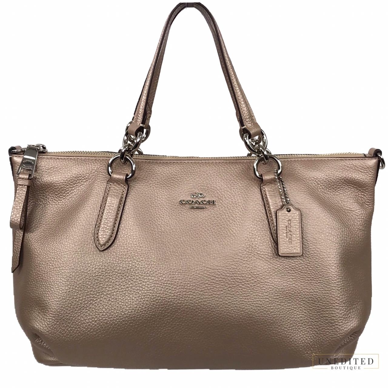 Coach cheap ally satchel