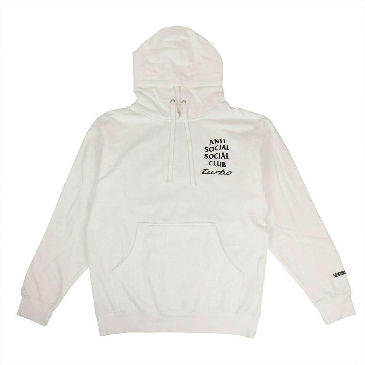 Anti social social store club turbo hoodie