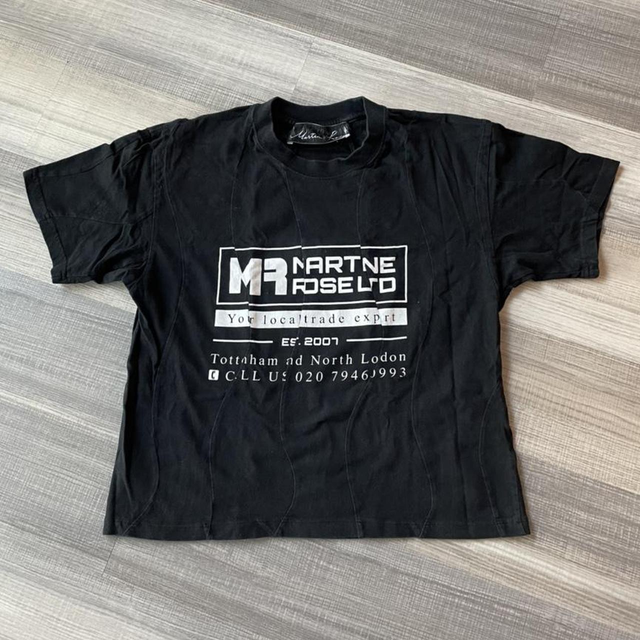 Product Image 2 - Martine rose tshirt. Originally bought