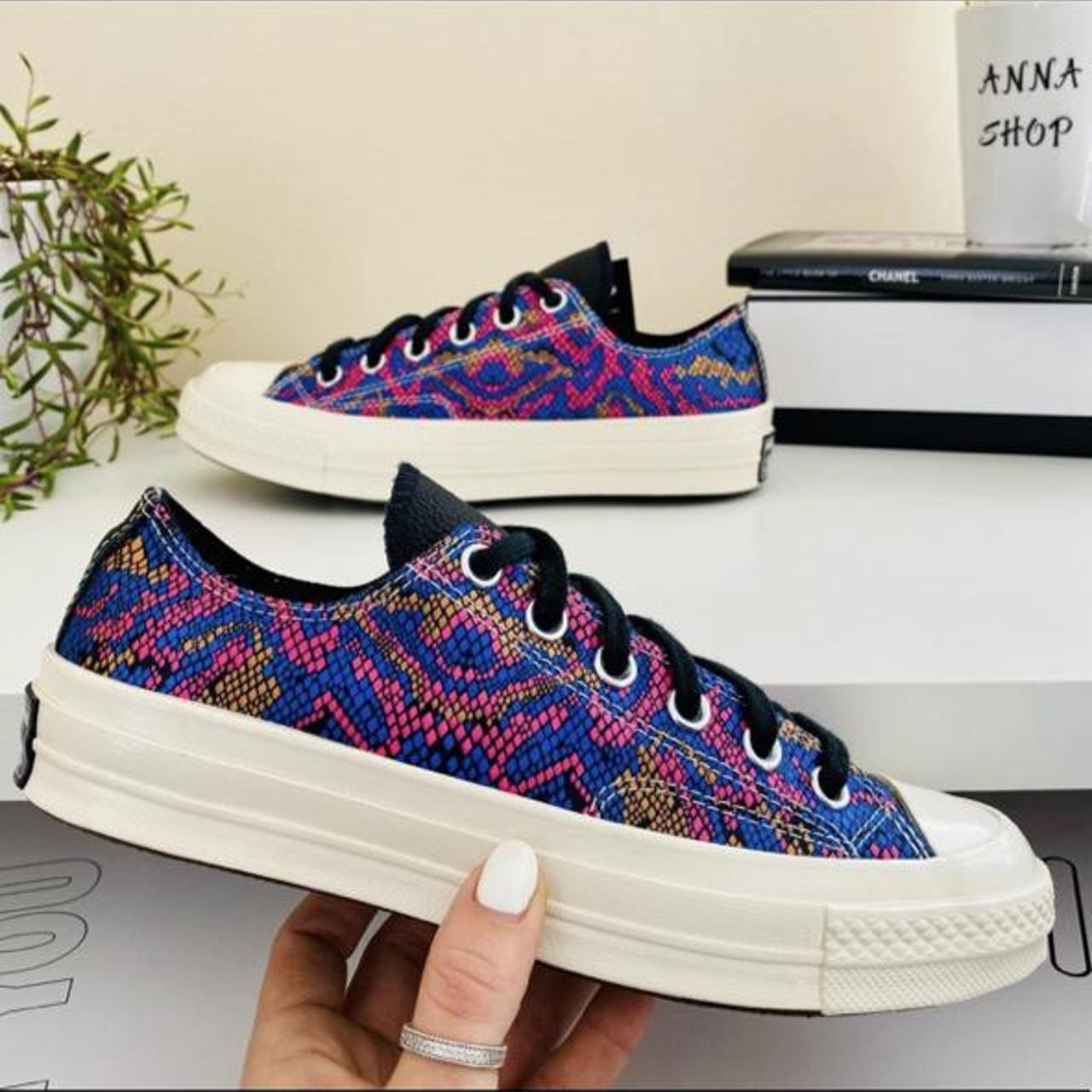 #New #Converse Digital Daze #Chuck 70 #shoes,