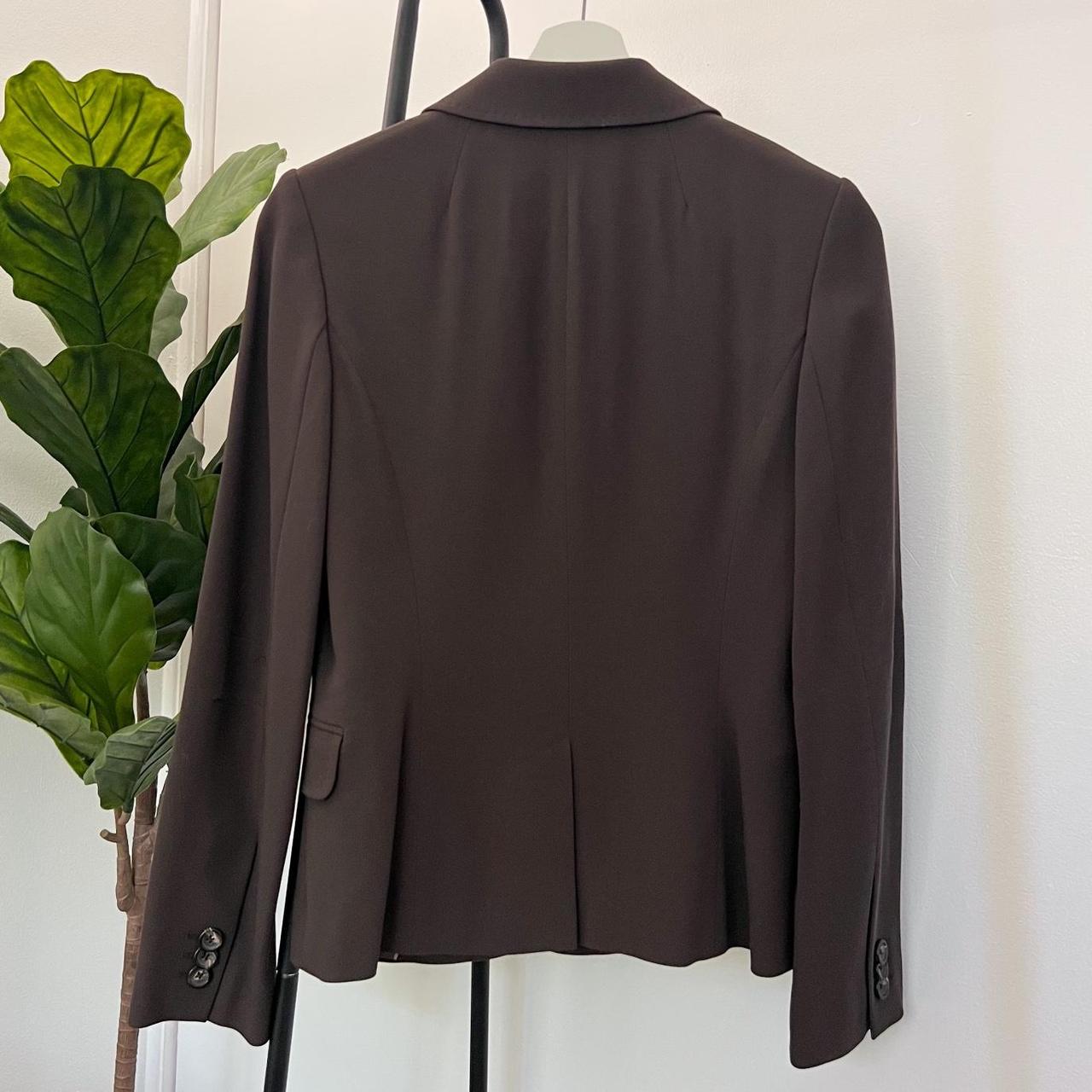 Product Image 2 - Brown Wool Blend Blazer

🤎 brown