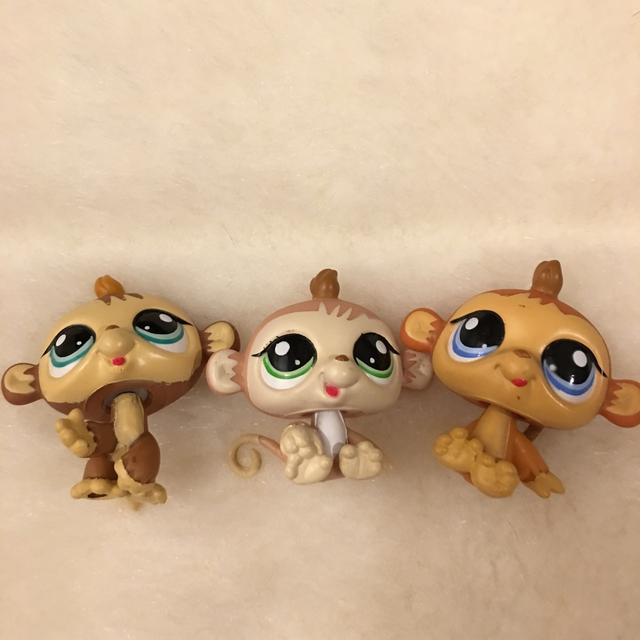 lps monkey triplets