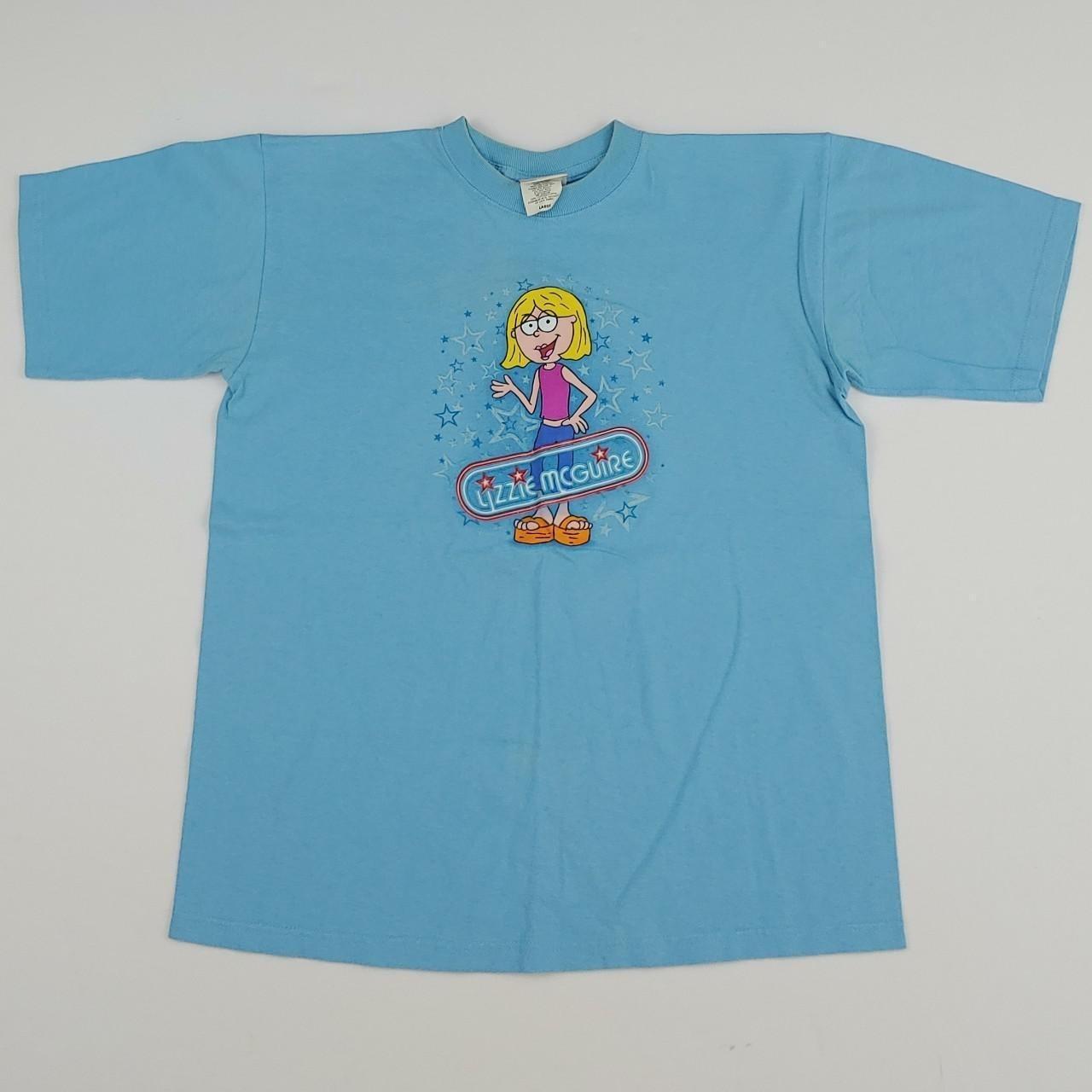 lizzie mcguire t shirt