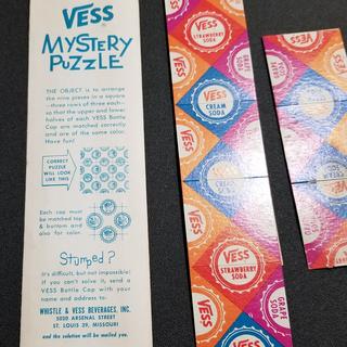 Vess Mystery Puzzle 