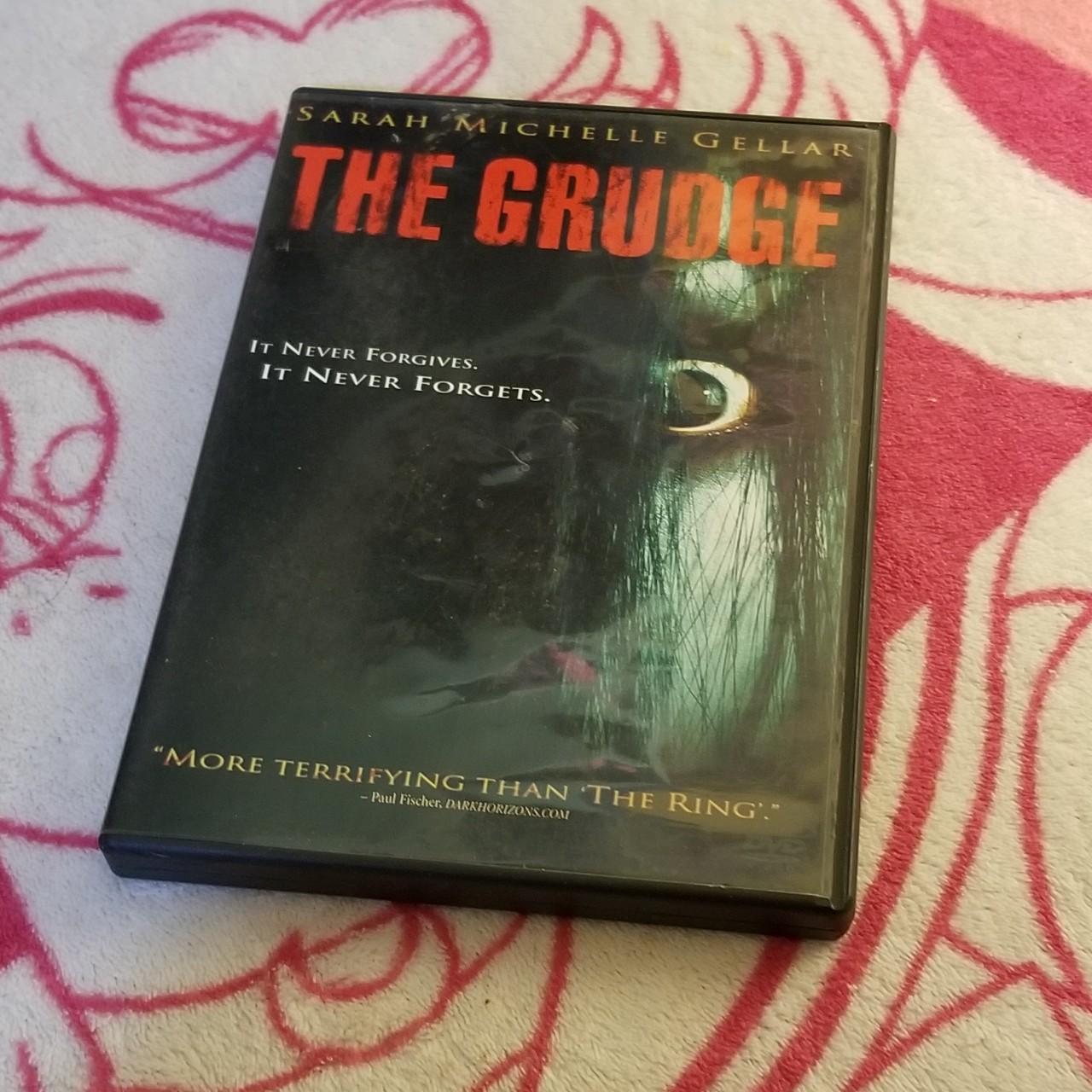 *USED* The Grudge DVD 💜 💜 💜 DVD plays perfectly ♡ ... - Depop