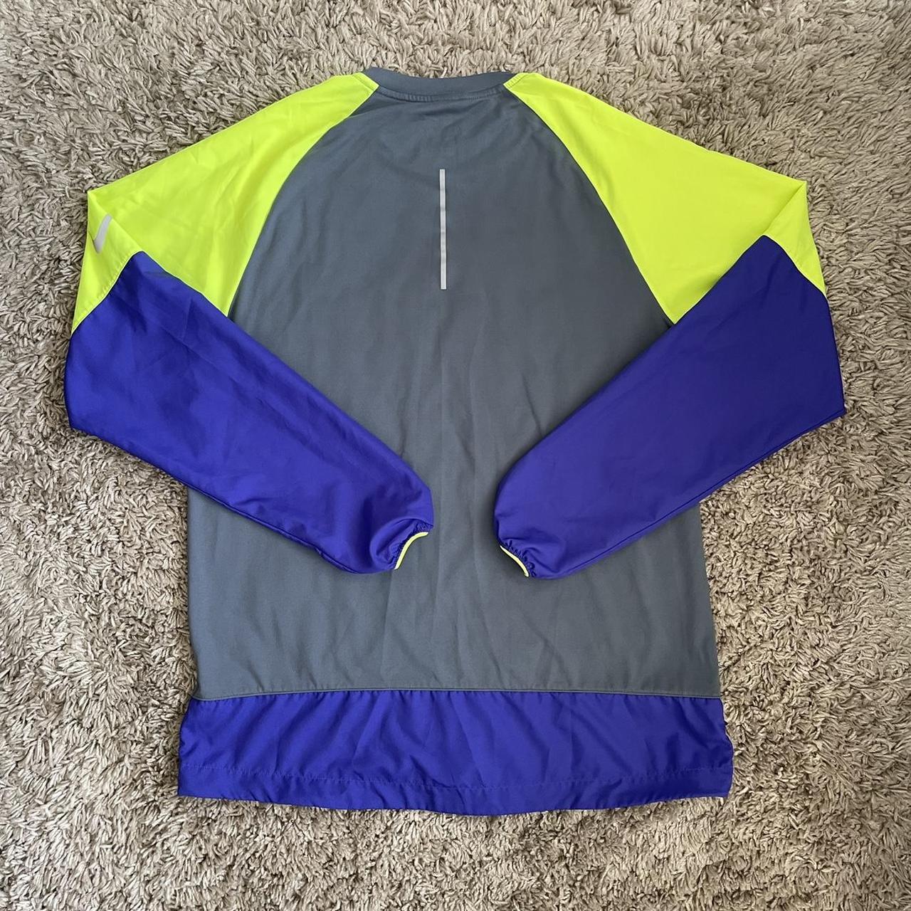 nike dri fit long sleeve compression