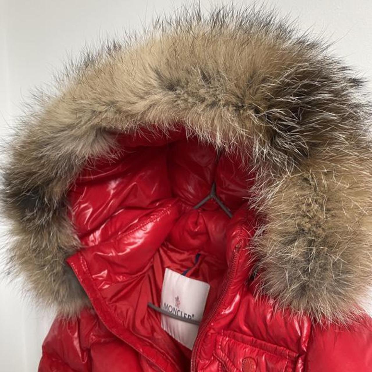 Moncler alpin shop ski jacket