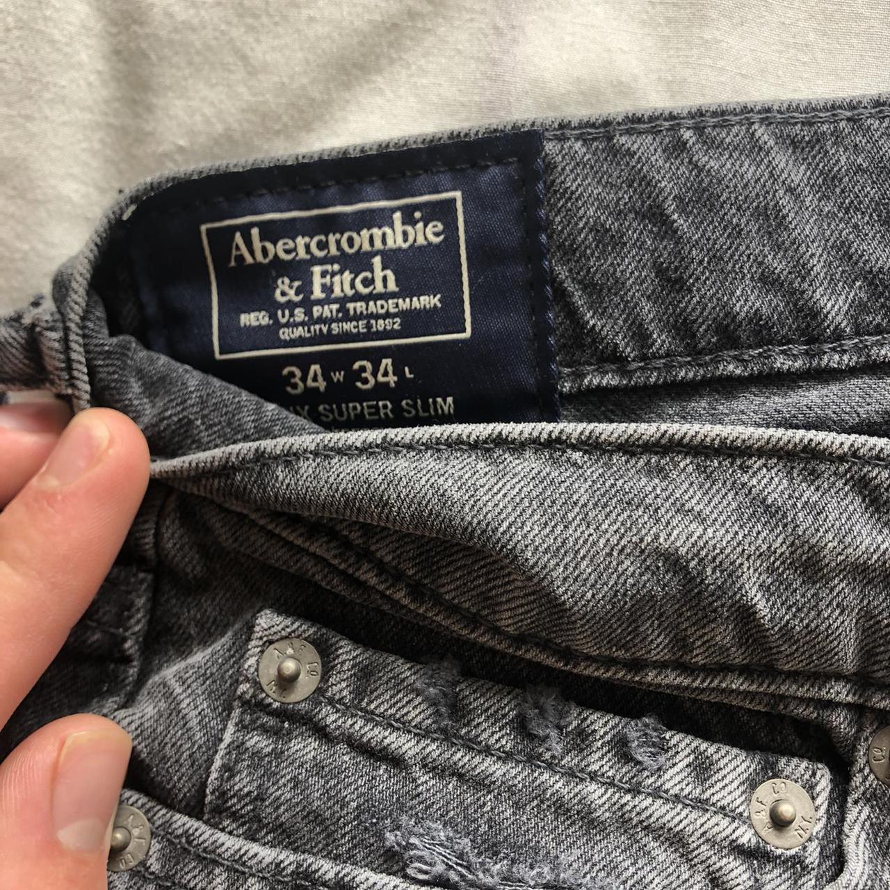 Abercrombie & Fitch Men's Jeans | Depop