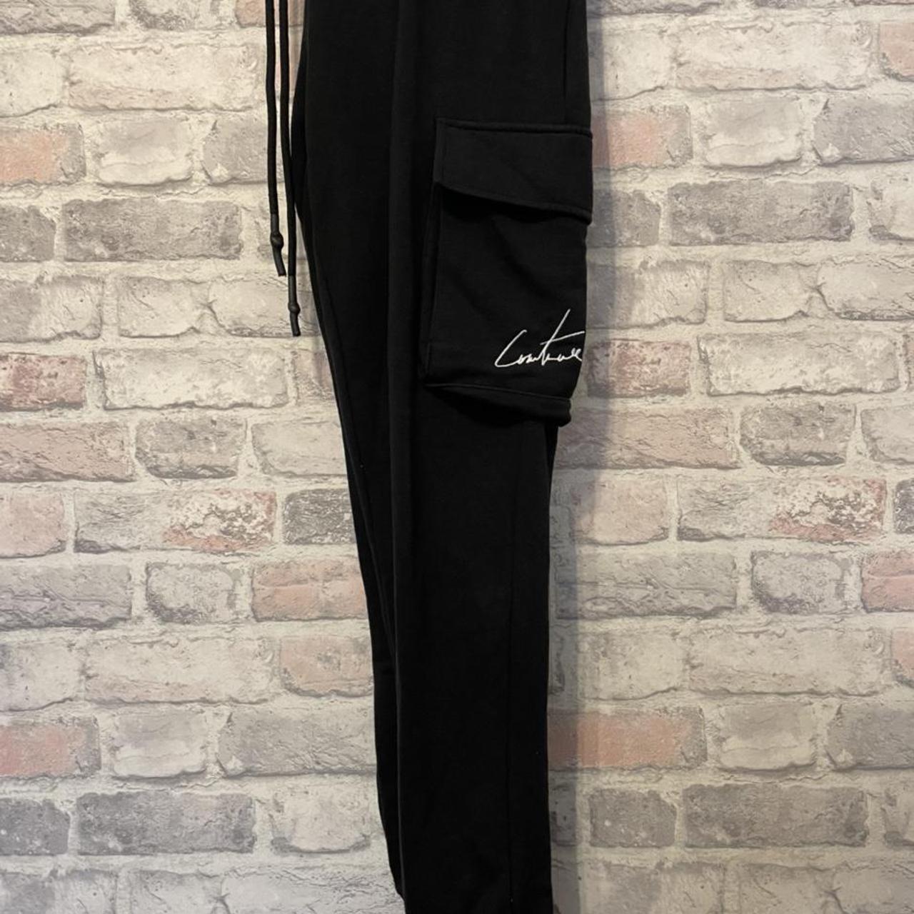 couture club cargo joggers