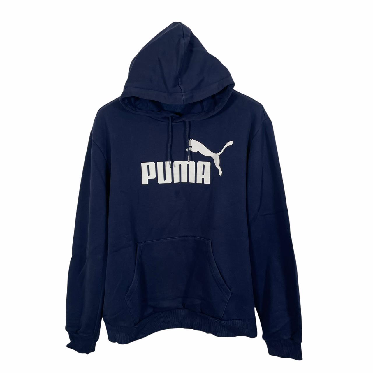 Puma Men's Hoodie | Depop