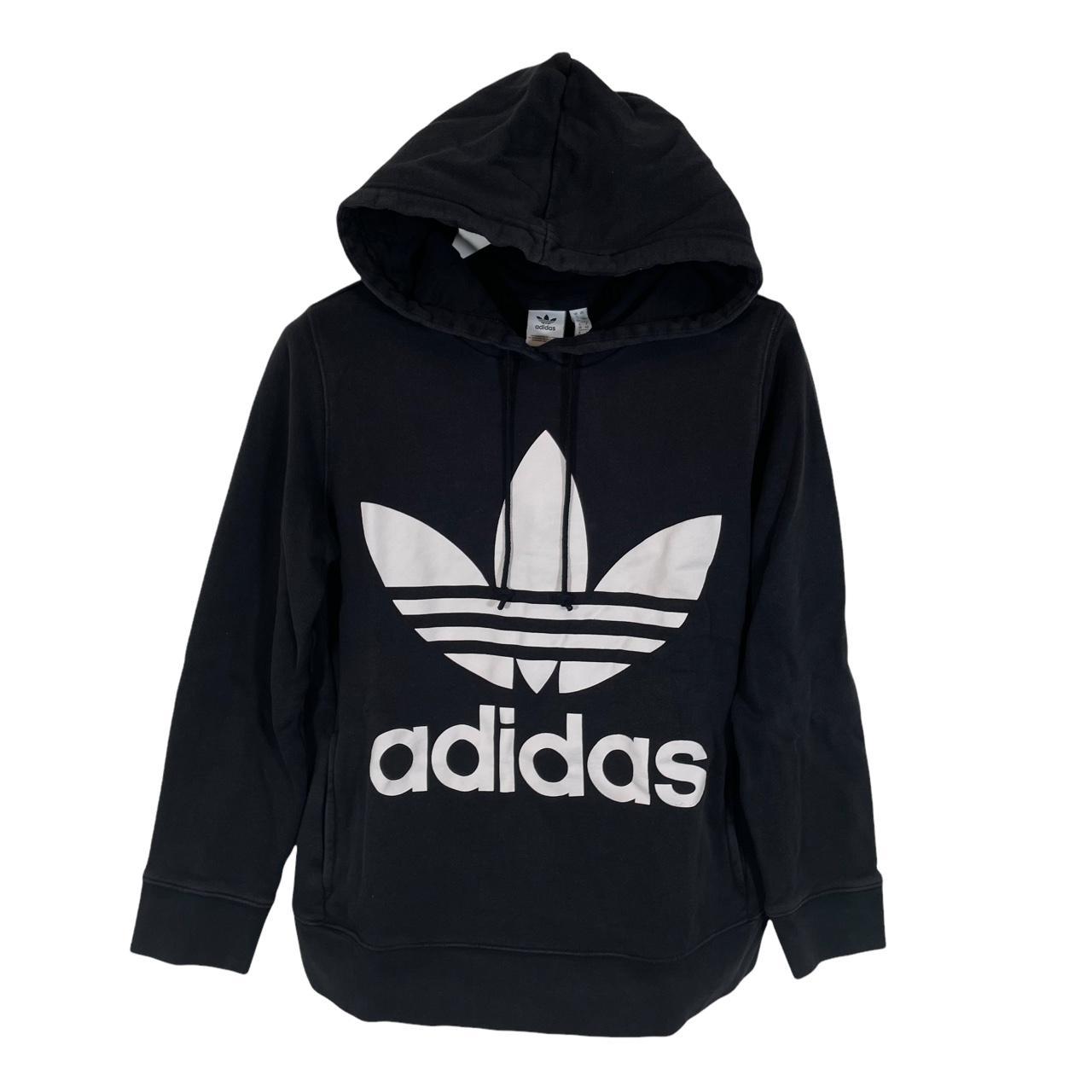 retro adidas hoodie women's