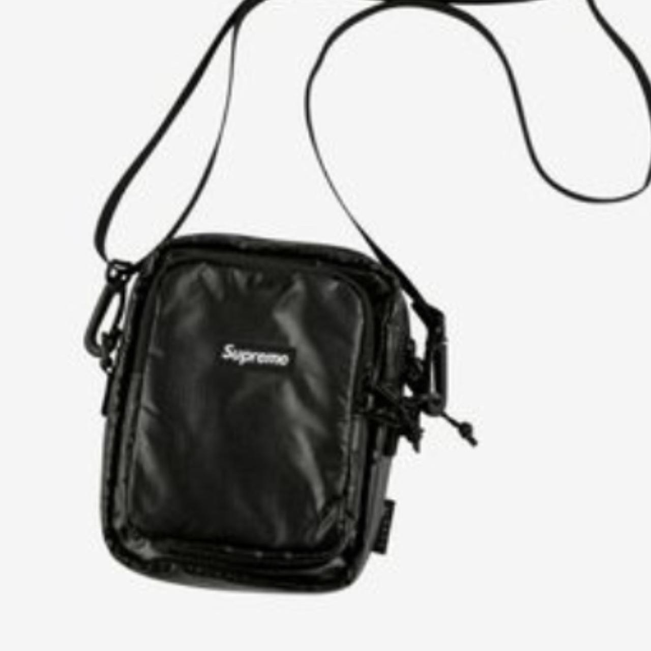 supreme shoulder bag 2017