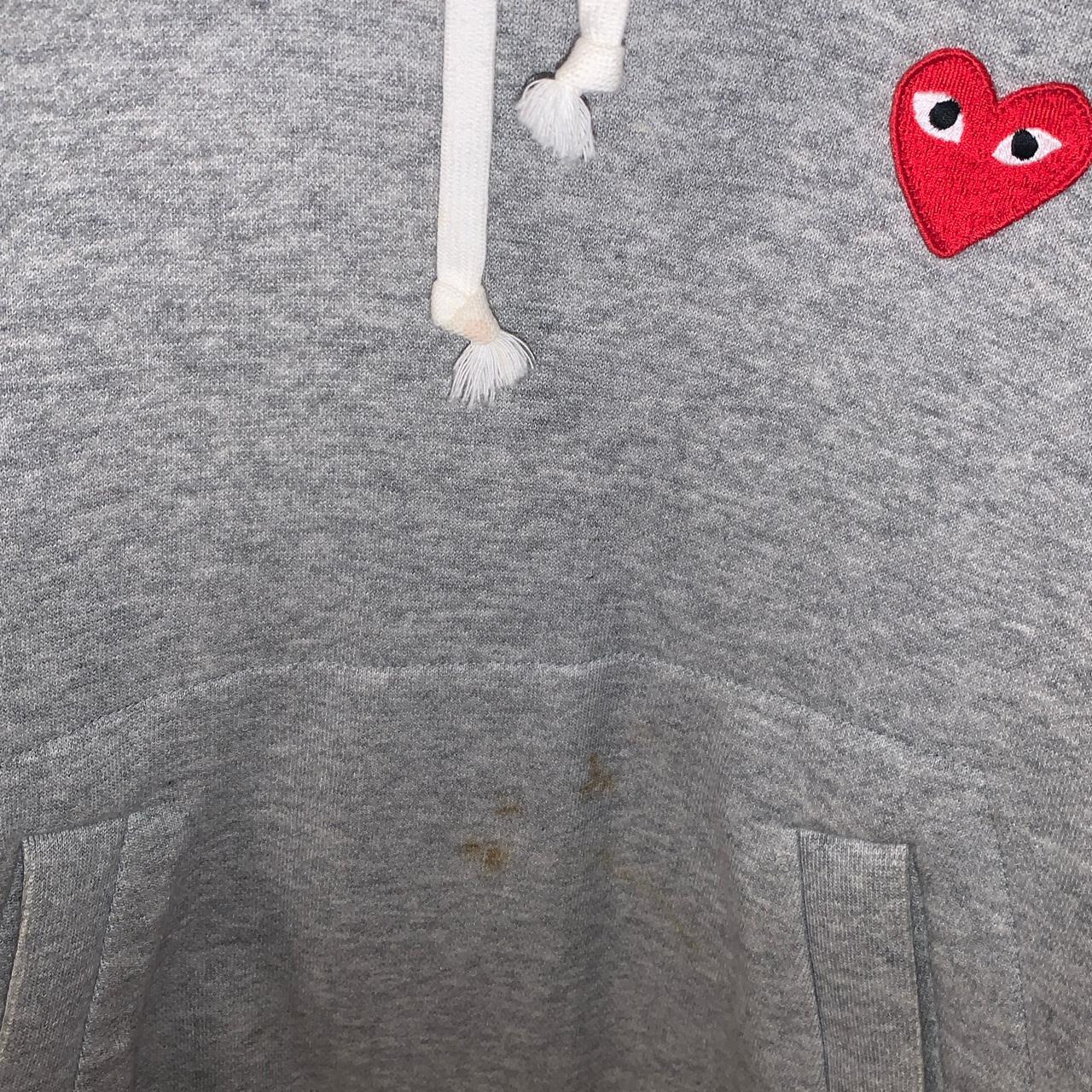 Product Image 2 - Women’s authentic CDG play hoodie