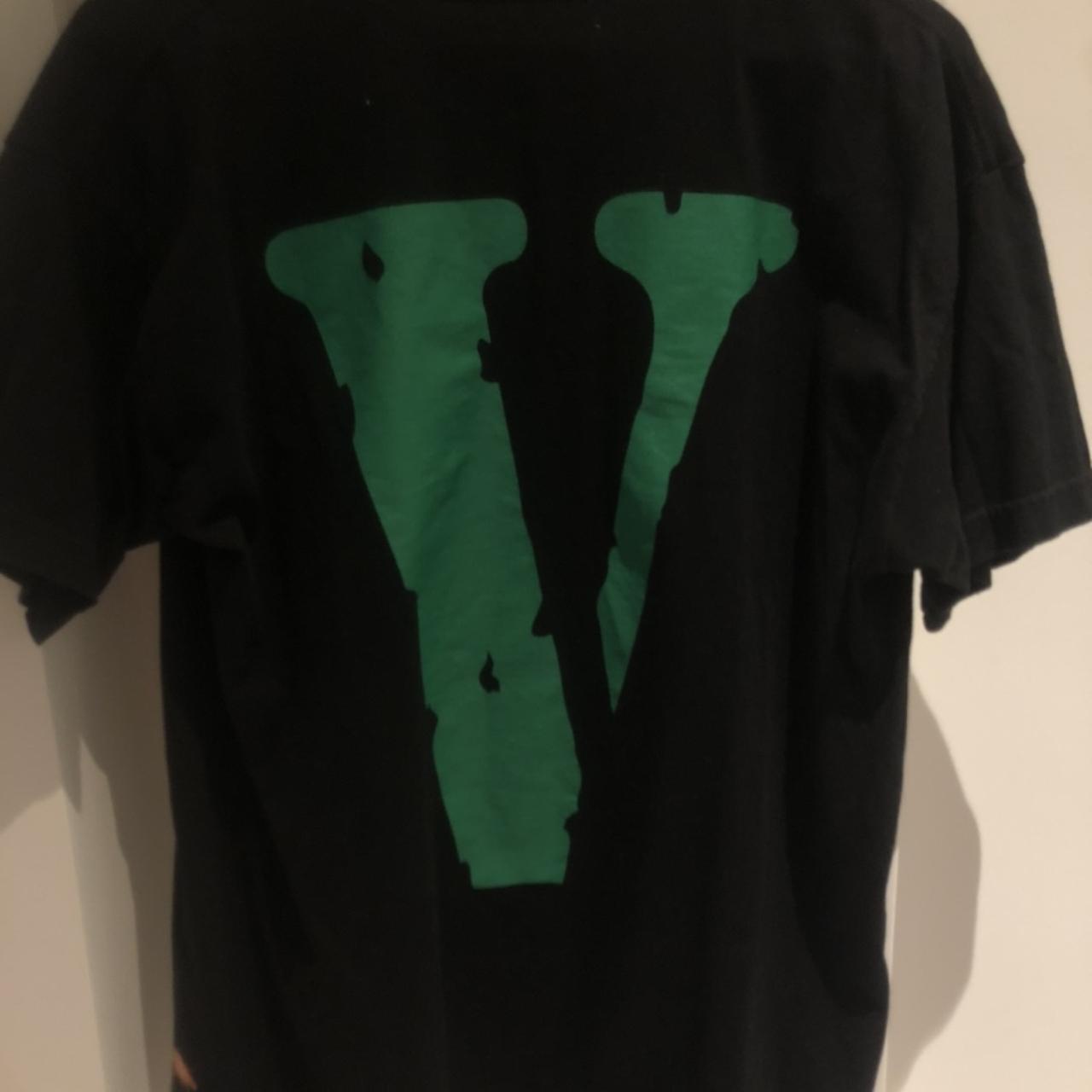 Vlone hotsell 420 tee