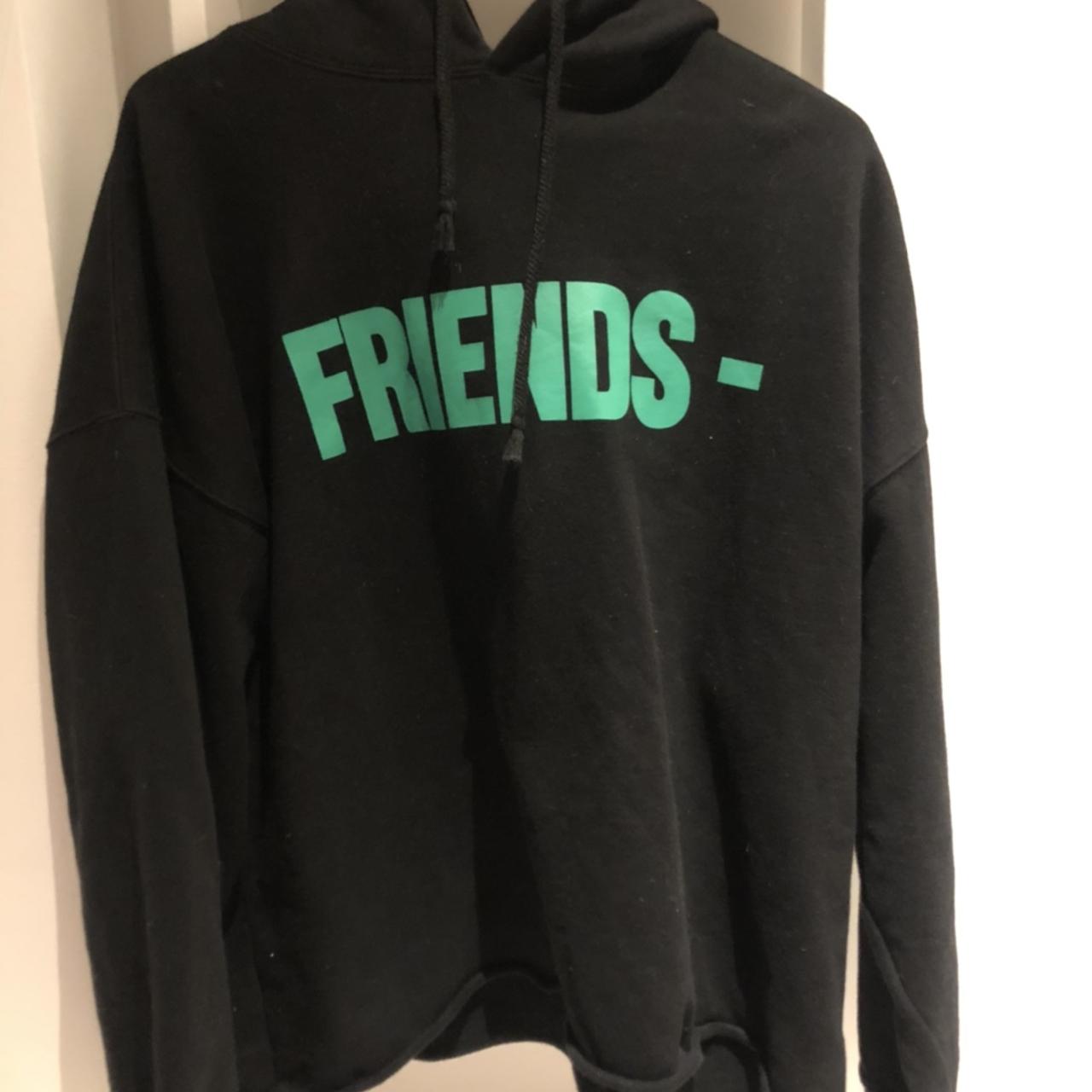 VLONE FRIENDS buy HOODIE XL (New)