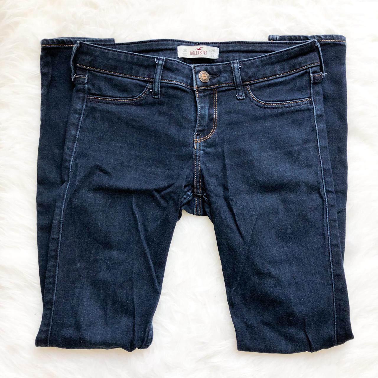 Hollister size hot sale 17 jeans