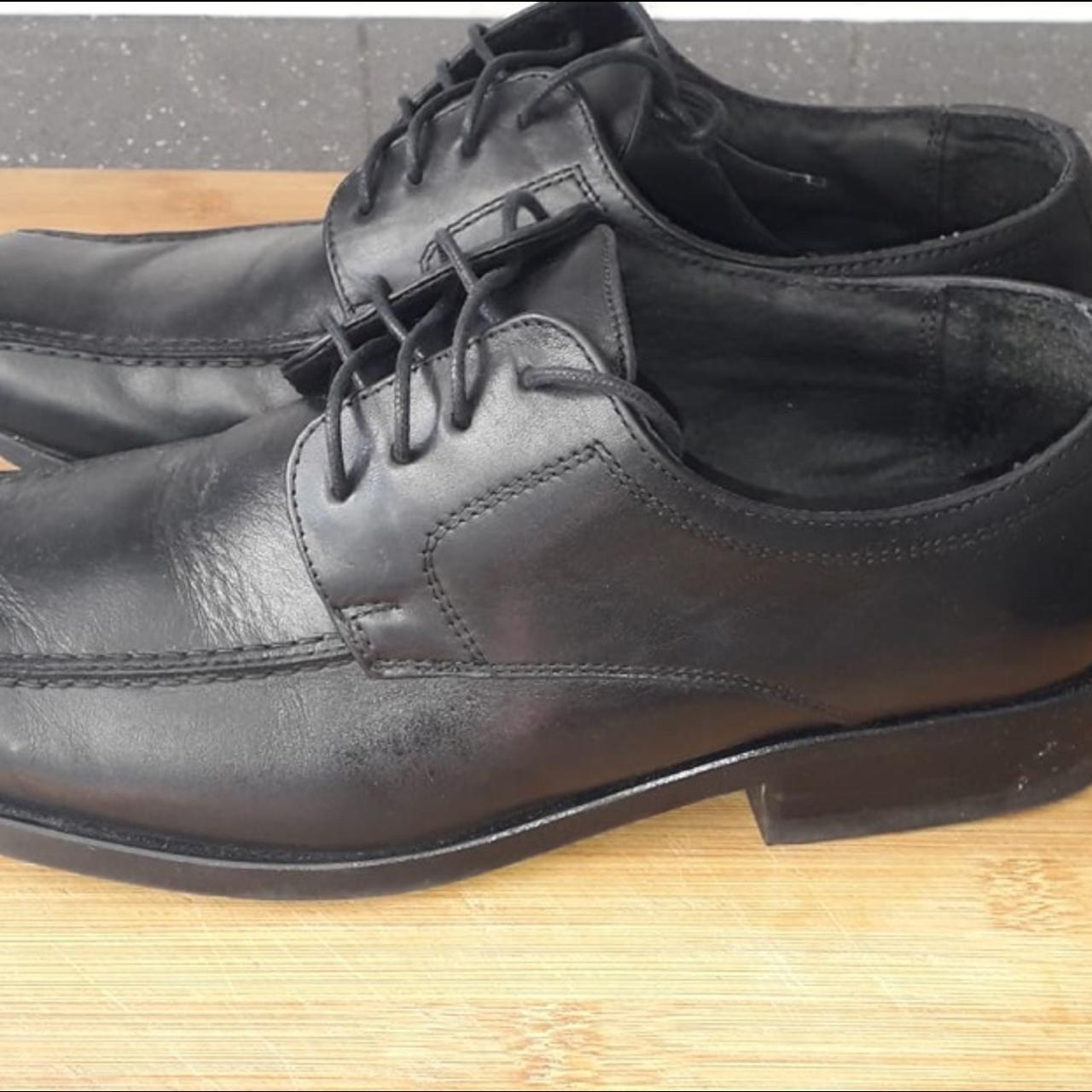 Men’s next dress shoes size 9 like new - Depop