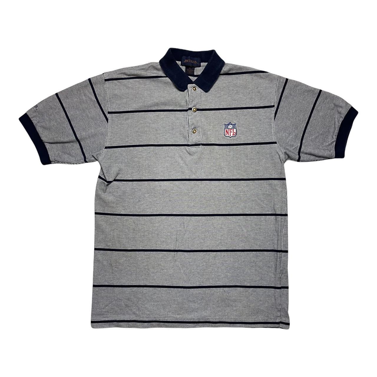 NFL Men's Polo Shirt - Navy - M