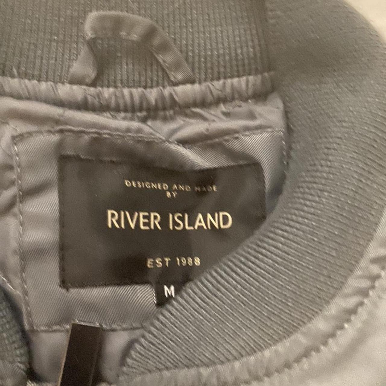 River Island Men's Jacket | Depop