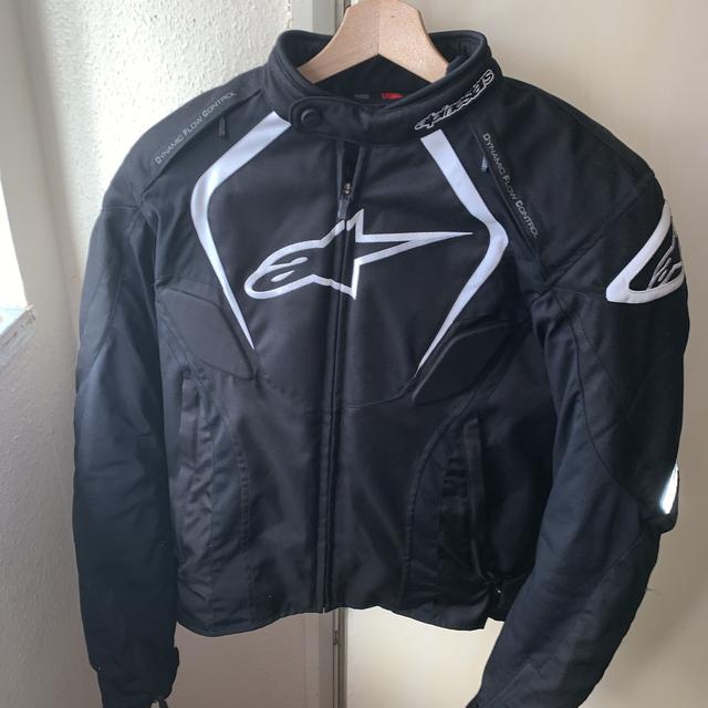 alpinestars indy jacket