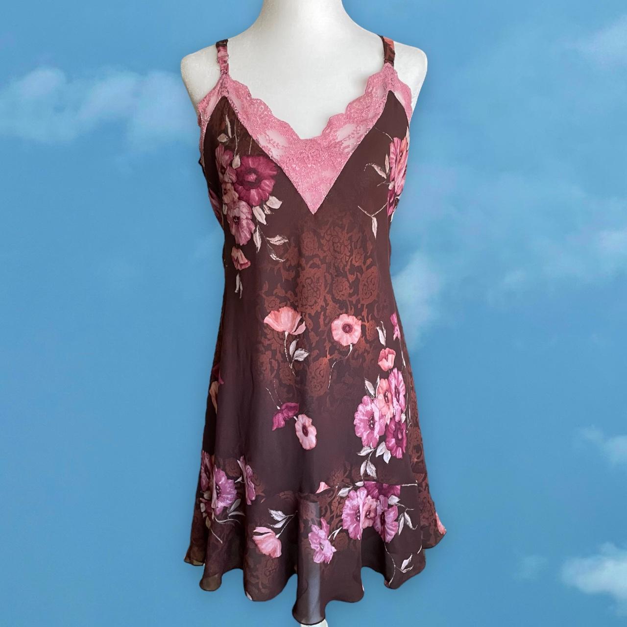 Product Image 1 - Vintage Floral Slip Dress 
brand: