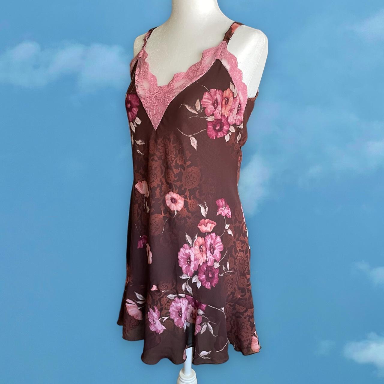 Product Image 2 - Vintage Floral Slip Dress 
brand: