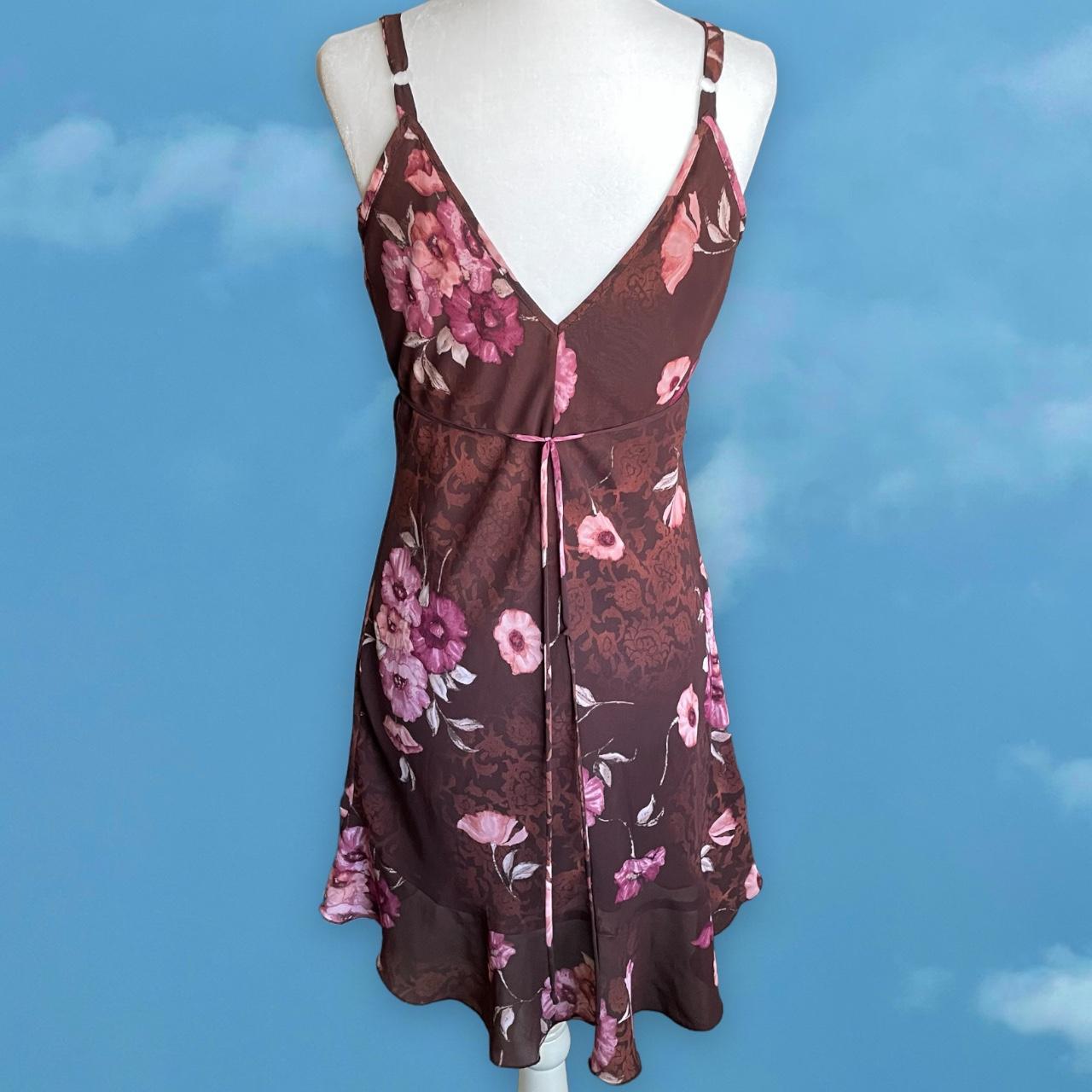 Product Image 3 - Vintage Floral Slip Dress 
brand: